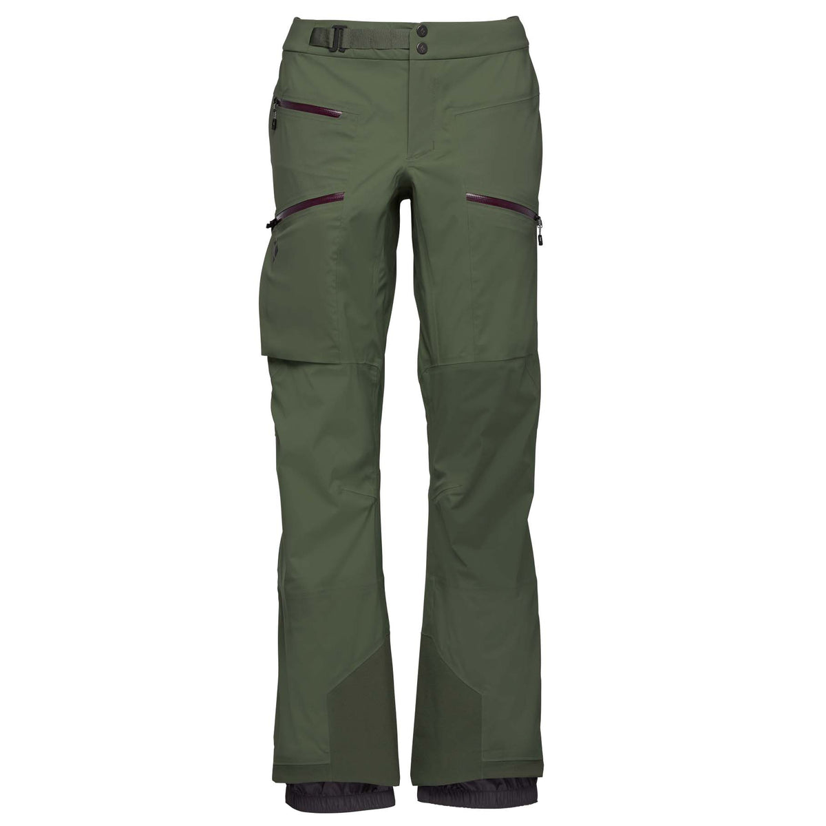 Black Diamond Recon LT Pants - Women's Tundra