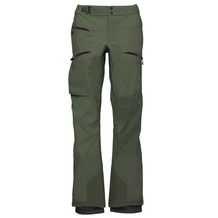 Black Diamond Recon LT Pants - Women's Tundra