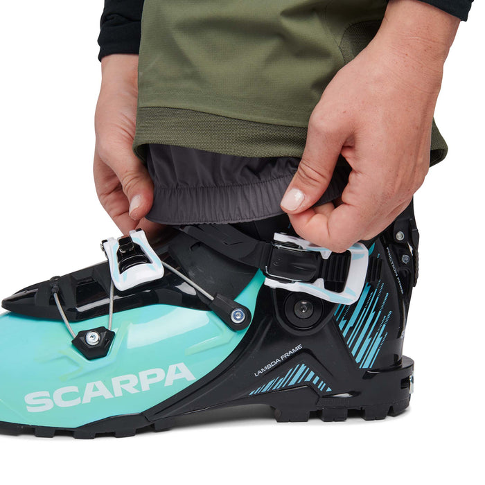 Black Diamond Recon LT Pants - Women's Tundra