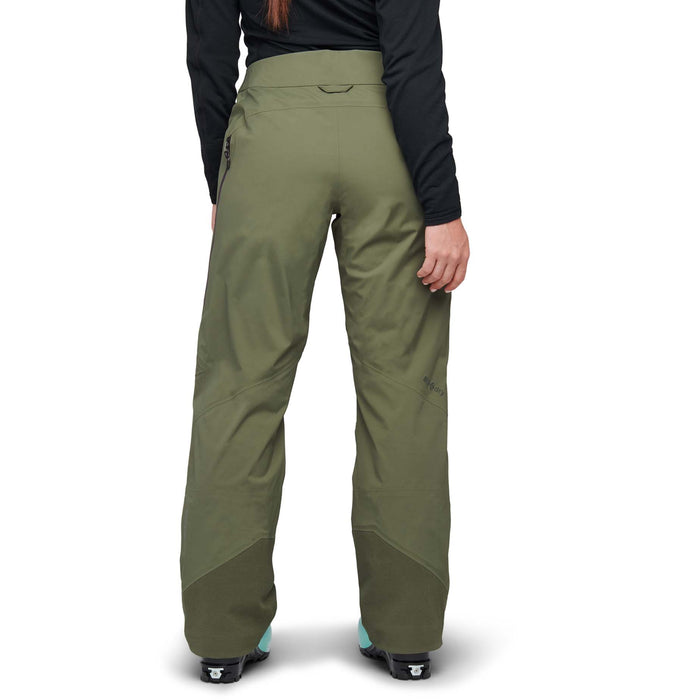 Black Diamond Recon LT Pants - Women's Tundra