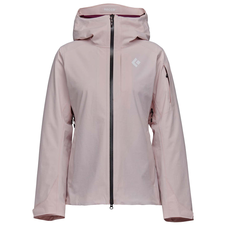 Black Diamond Recon Insulated Shell Jacket - Women's Ice Pink