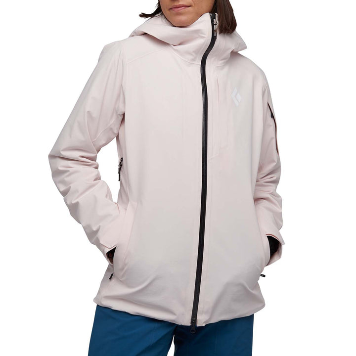 Black Diamond Recon Insulated Shell Jacket - Women's Ice Pink
