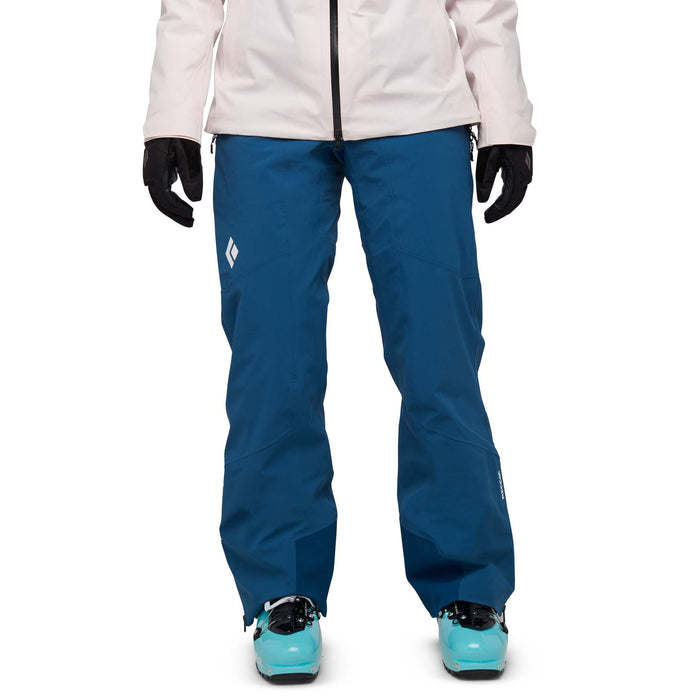 Black Diamond Recon Insulated Pants - Women's Azurite