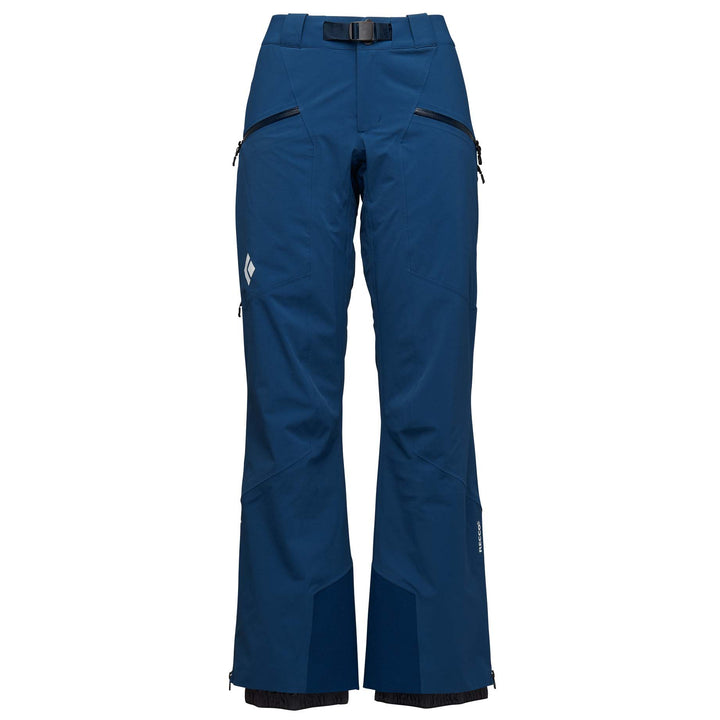 Black Diamond Recon Insulated Pants - Women's Azurite