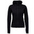 Black Diamond Coefficient LT Hybrid Hoodie - Women's Black