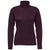Black Diamond Coefficient LT Quarter-Zip Pullover - Women's Blackberry
