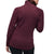 Black Diamond Coefficient LT Quarter-Zip Pullover - Women's Blackberry