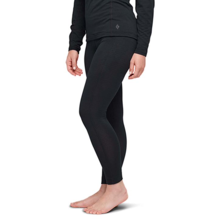 Black Diamond Coefficient LT Pants - Women's Black