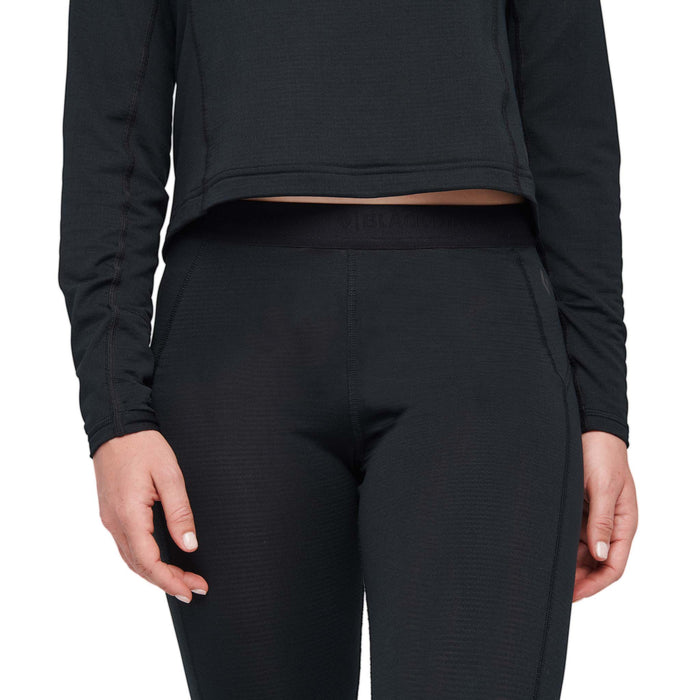 Black Diamond Coefficient LT Pants - Women's Black