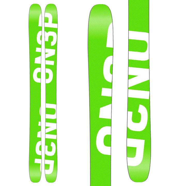 ON3P Mango 110 Skis 2024