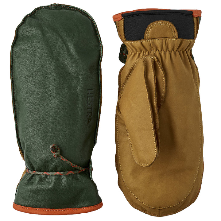 Hestra Wakayama Mittens Forest / Cork