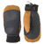 Hestra Freeride CZone Mittens Grey/Cork