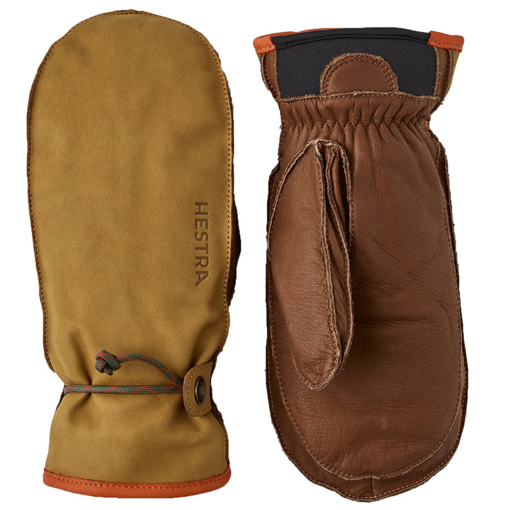 Hestra Wakayama Mittens Cork/Brown