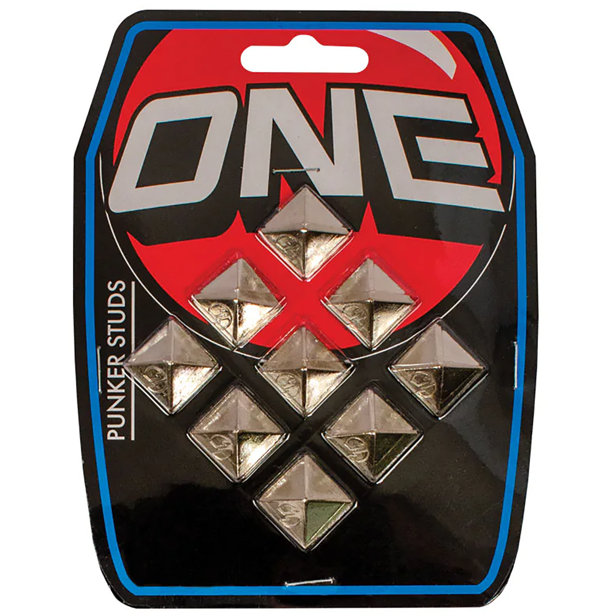 OneBall Punker Studs Stomp Pad None