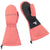 WeeDo funwear BUNNYDO Mittens - Girls' Pink