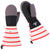 WeeDo funwear HOOKDO Pirate Mittens - Kids' Black