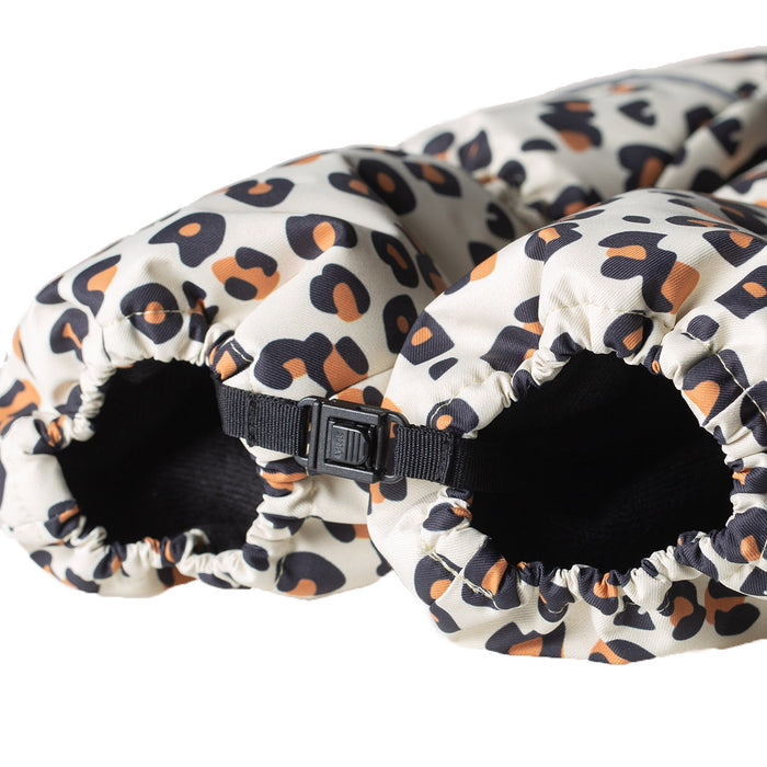 WeeDo funwear CHEETADO Leopard Mittens - Kids' Leoprint