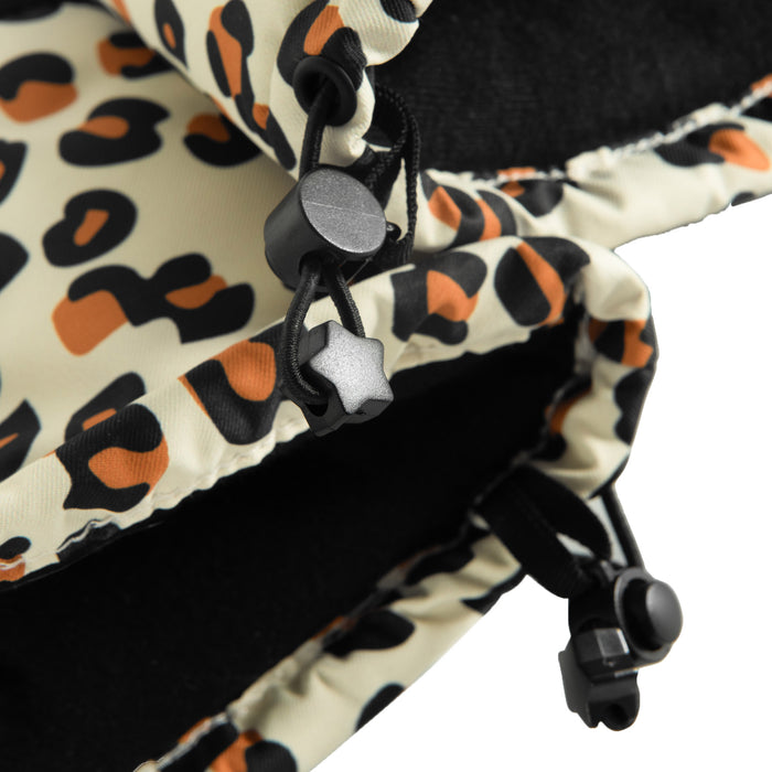WeeDo funwear CHEETADO Leopard Mittens - Kids' Leoprint
