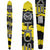 HO Future Omni Water Ski + Stance 110 Bindings - Kids'