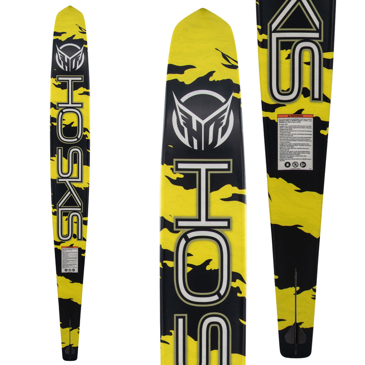 HO Future Omni Water Ski + Stance 110 Bindings - Kids'
