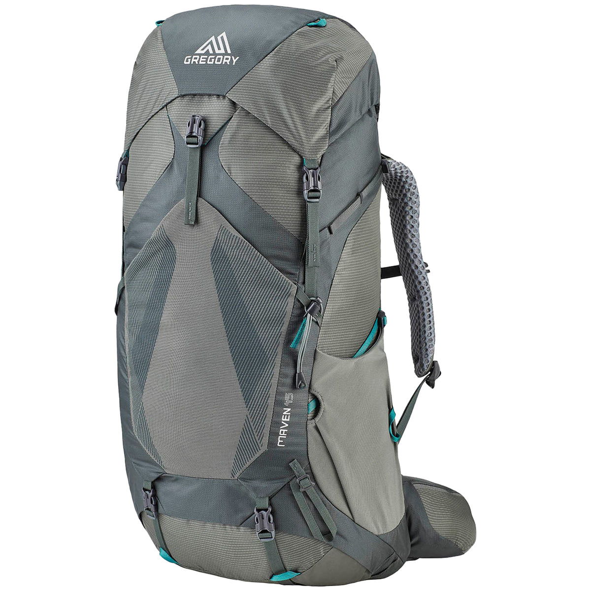 Gregory Maven 45 Backpack - Women's Helium Grey