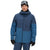 Oyuki Goshiki YamaPro 3L Jacket - Men's Slate/Dark Slate