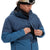 Oyuki Goshiki YamaPro 3L Jacket - Men's Slate/Dark Slate