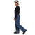 Oyuki Goshiki YamaPro 3L Bibs - Men's Dark Slate.