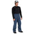 Oyuki Goshiki YamaPro 3L Bibs - Men's Dark Slate.