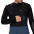 Oyuki Goshiki YamaPro 3L Bibs - Men's Dark Slate.