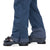 Oyuki Goshiki YamaPro 3L Bibs - Men's Dark Slate.