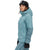Oyuki Nimi YamaPro 3L Jacket - Women's Teal/Washed Teal