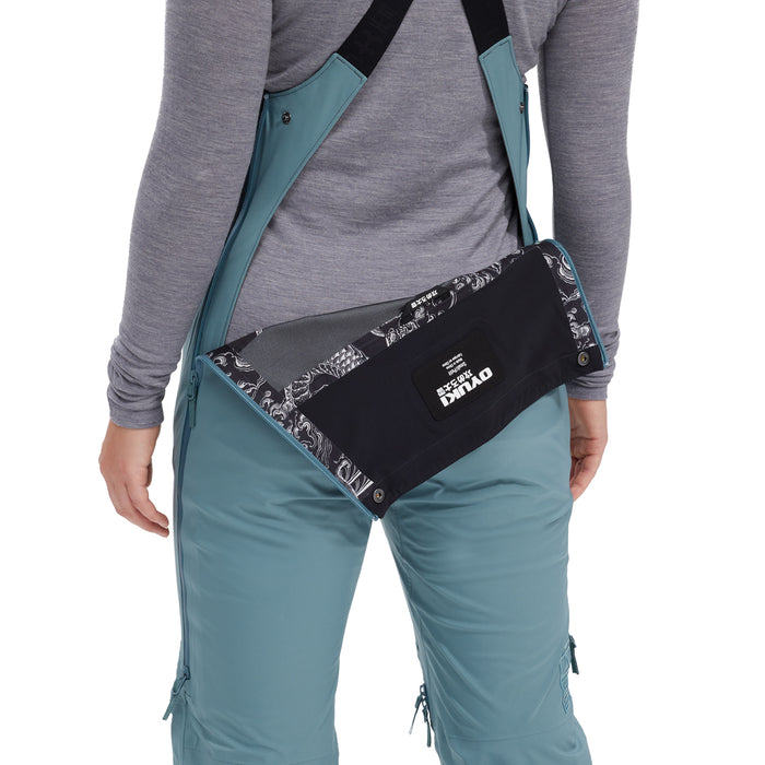 Oyuki Nimi YamaPro 3L Bibs - Women's Teal