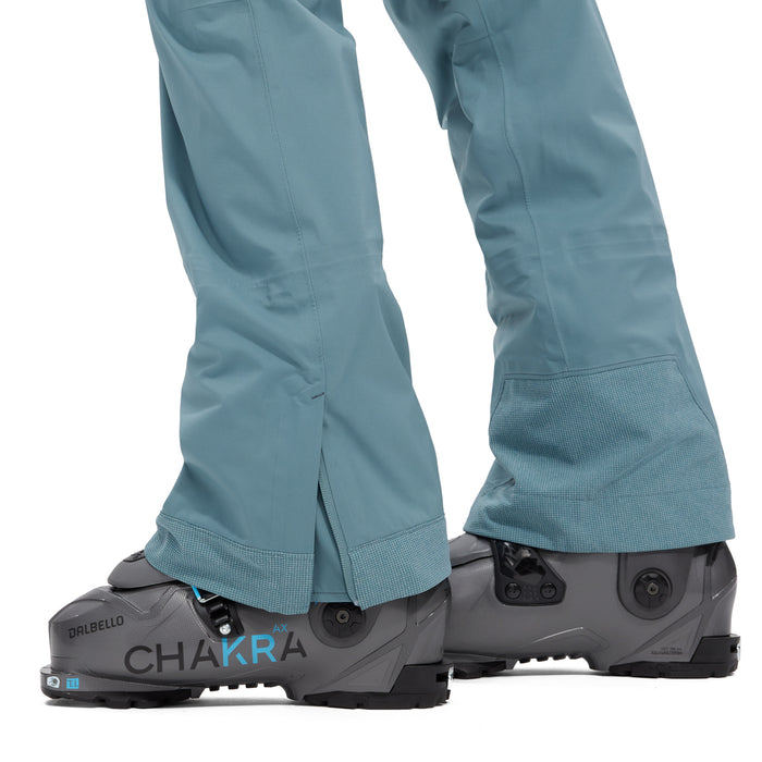 Oyuki Nimi YamaPro 3L Bibs - Women's Teal