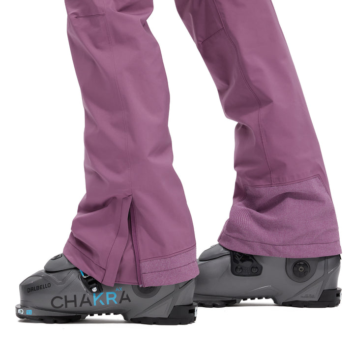 Oyuki Hara YamaPro 2L Pants - Women's Plum