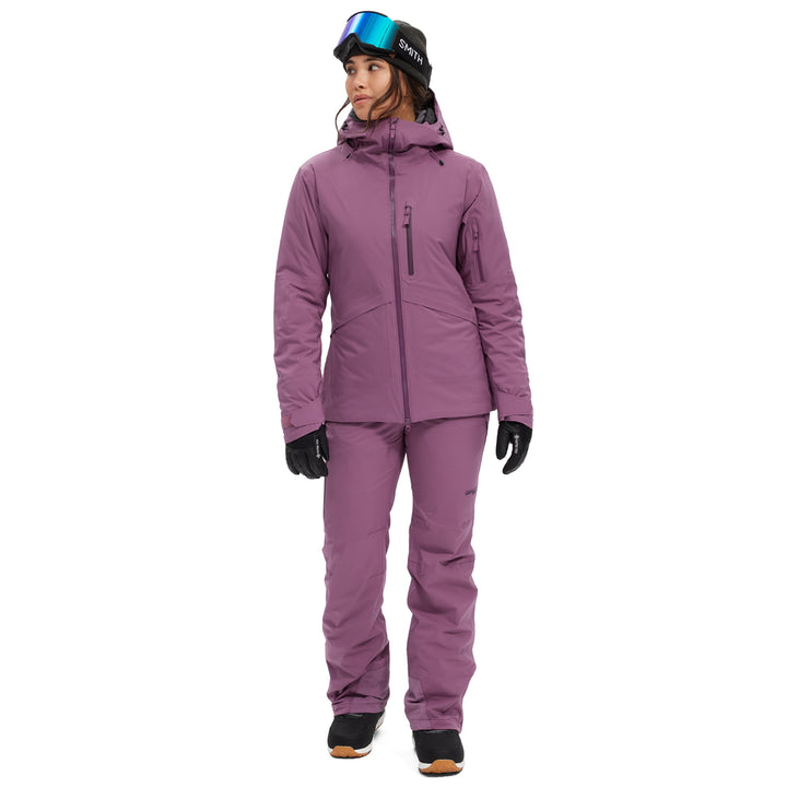 Oyuki Hara YamaPro 2L Pants - Women's Plum
