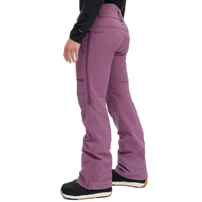 Oyuki Hara YamaPro 2L Pants - Women's Plum