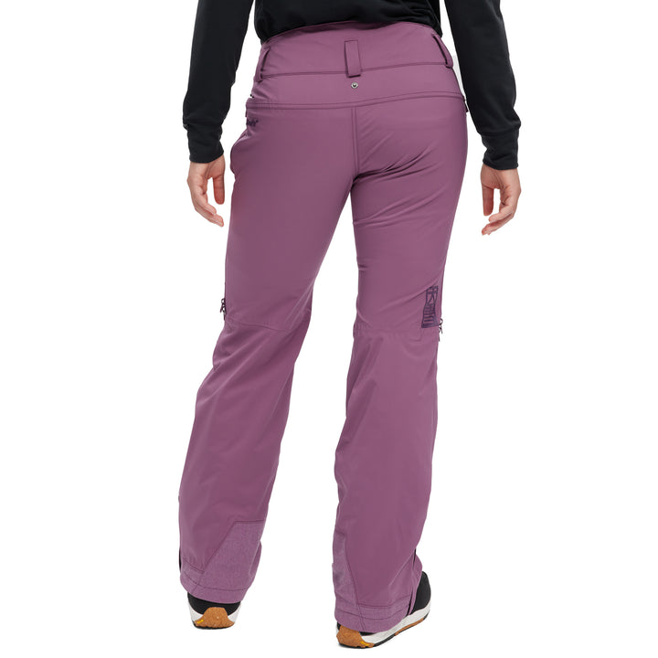 Oyuki Hara YamaPro 2L Pants - Women's Plum