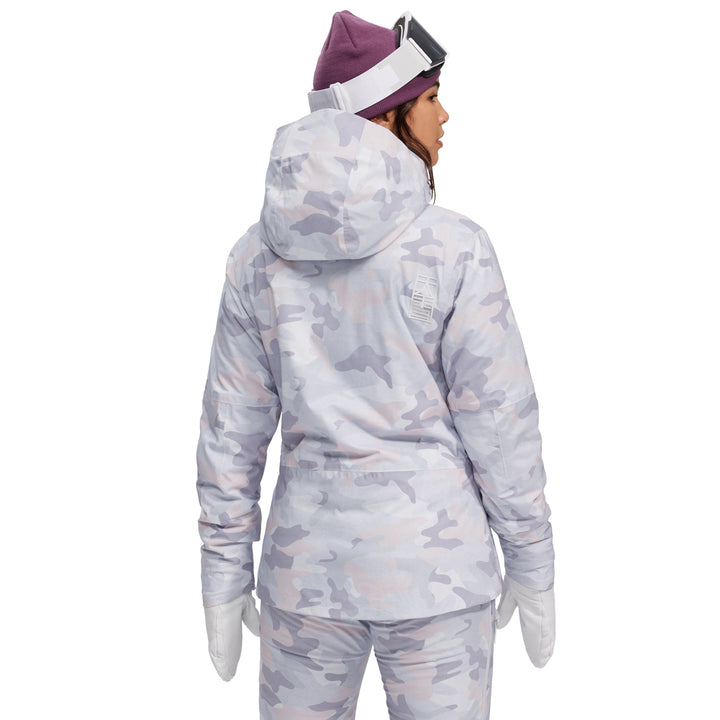 Oyuki Hara YamaPro 2L Jacket - Women's Tatsu Pink