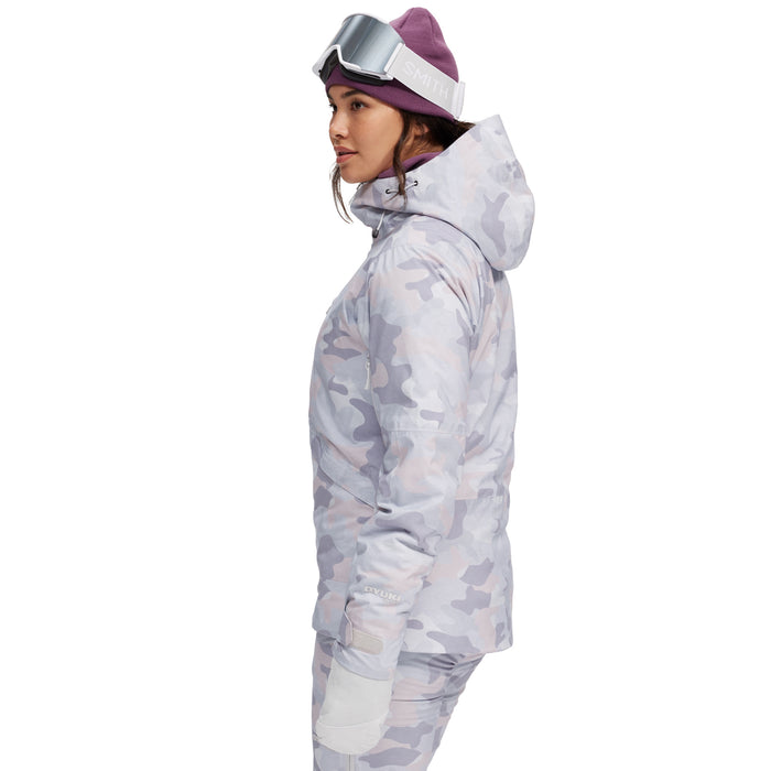 Oyuki Hara YamaPro 2L Jacket - Women's Tatsu Pink