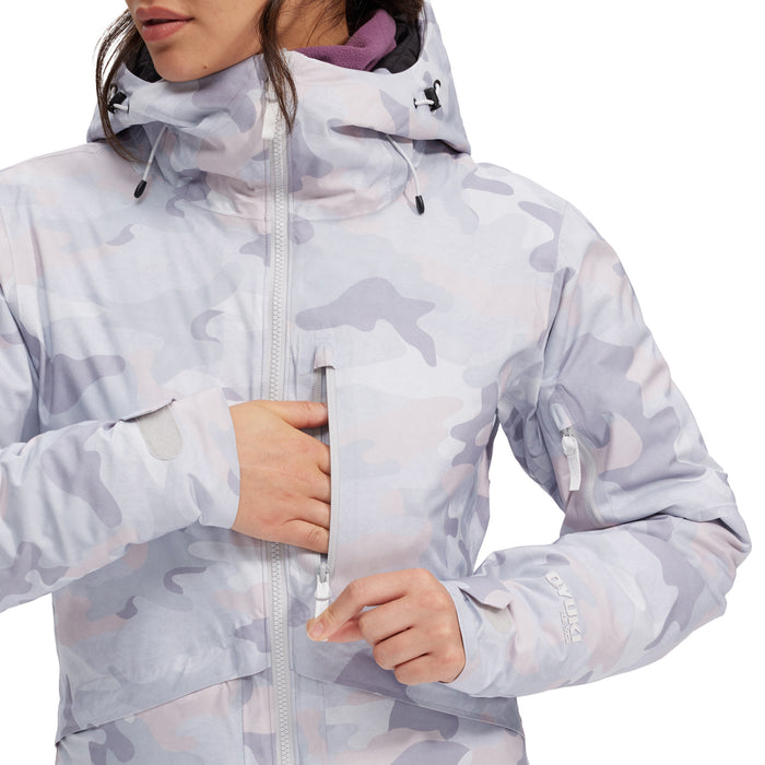 Oyuki Hara YamaPro 2L Jacket - Women's Tatsu Pink