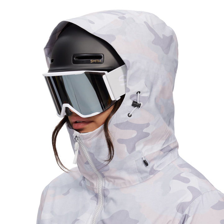 Oyuki Hara YamaPro 2L Jacket - Women's Tatsu Pink