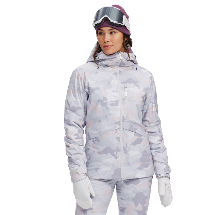 Oyuki Hara YamaPro 2L Jacket - Women's Tatsu Pink