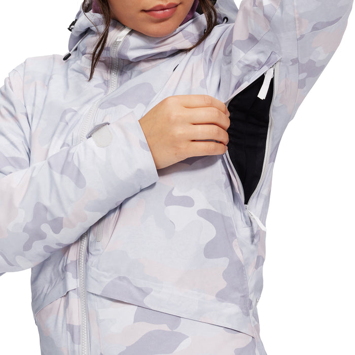 Oyuki Hara YamaPro 2L Jacket - Women's Tatsu Pink