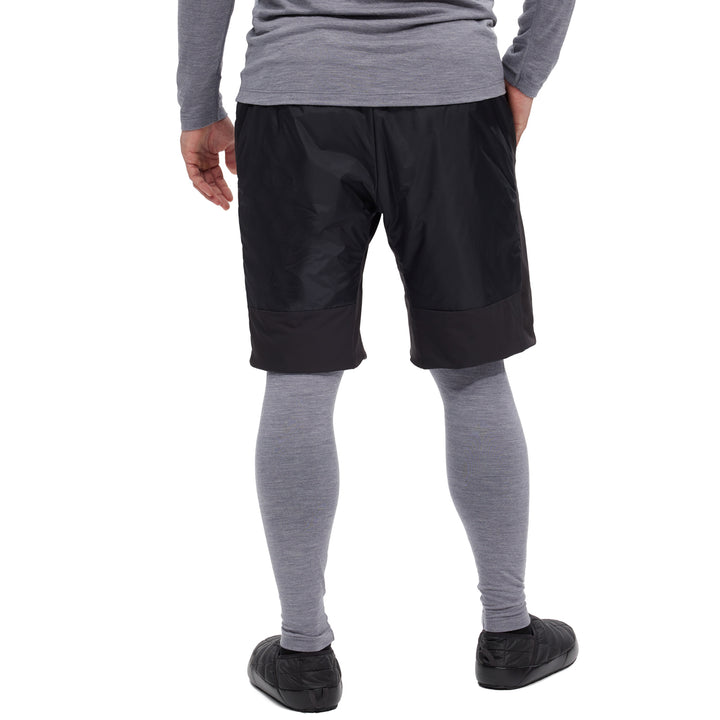 Oyuki Hokkaido Insulator Shorts - Men's Black
