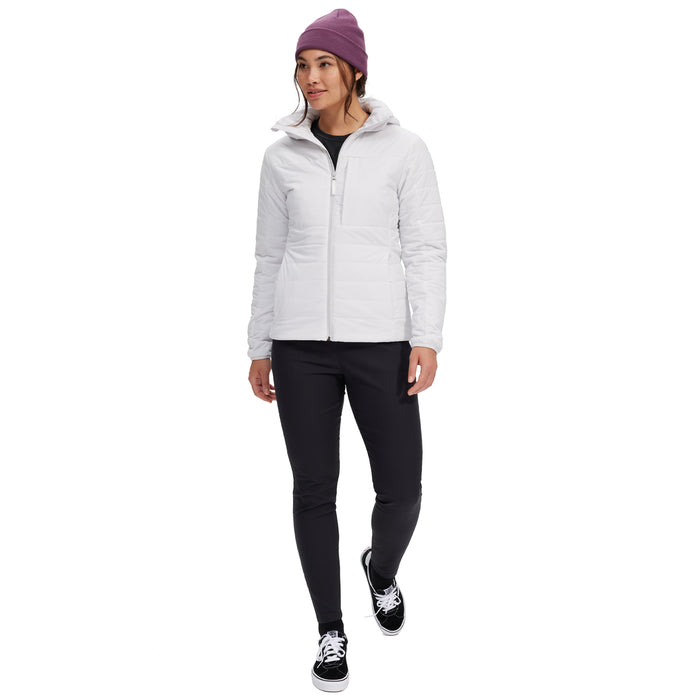 Oyuki Odori Insulator Jacket - Women's Chalk