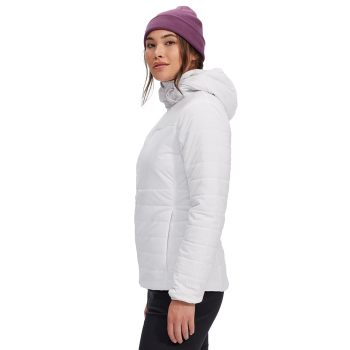 Oyuki Odori Insulator Jacket - Women's Chalk