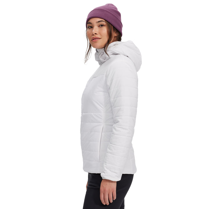 Oyuki Odori Insulator Jacket - Women's Chalk