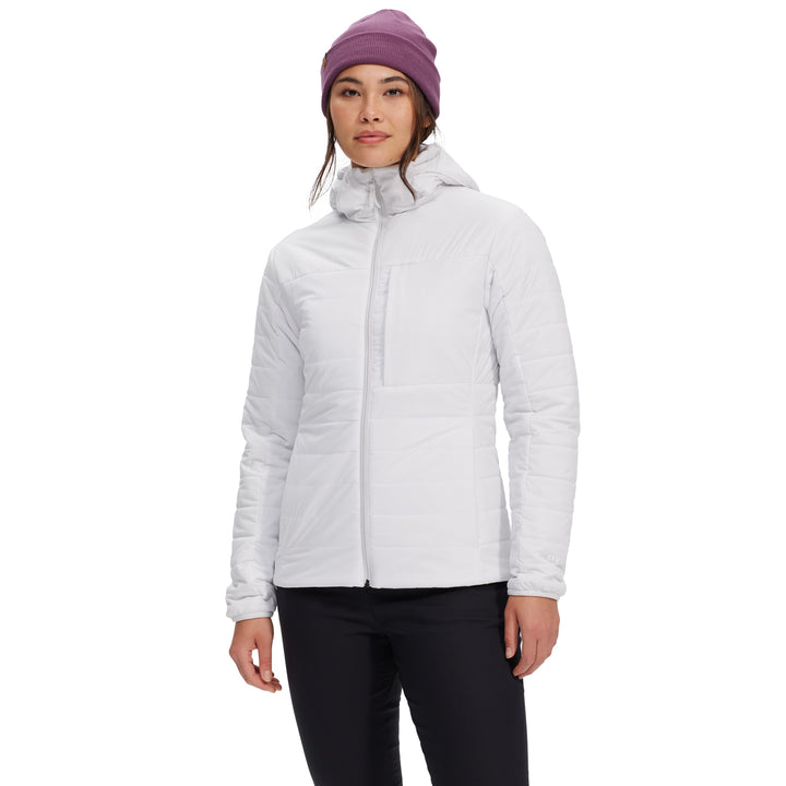Oyuki Odori Insulator Jacket - Women's Chalk