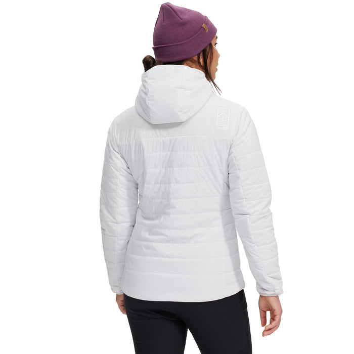 Oyuki Odori Insulator Jacket - Women's Chalk